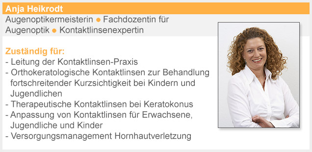 Praxisebene 2: Anja Heikrodt Anja Heikrodt