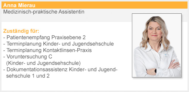 Praxisebene 2: Anna Mierau Anna Mierau