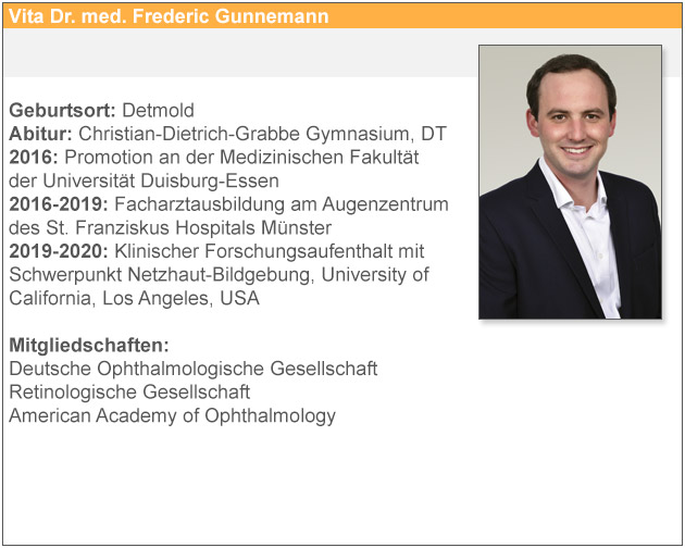 Dr. Frederic Gunnemann