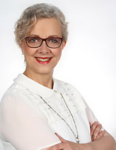 Angelika Krömker Angelika Krömker - Mitarbeiterin der Augenarztpraxis Dr. Hartje und Dr. Drömann