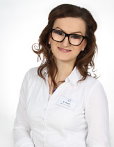Besa Alushi Besa Alushi - Mitarbeiterin der Augenarztpraxis Dr. Hartje