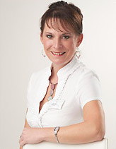Susanne Elchimi Susanne Elchimi - Mitarbeiterin der Augenarztpraxis Dr. Hartje