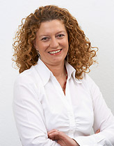 Anja Heikrodt - Mitarbeiterin der Augenarztpraxis Dr. Hartje und Dr. Drömann