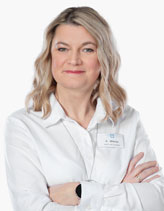 Anna Mierau Anna Mierau - Mitarbeiterin der Augenarztpraxis Dr. Hartje