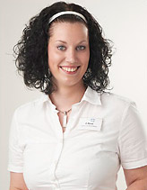 Carolin Rose Carolin Rose - Mitarbeiterin der Augenarztpraxis Dr. Hartje