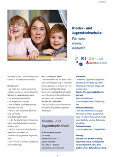 Bericht lesen Magazin Gesundheitsallianz Lippe - 3