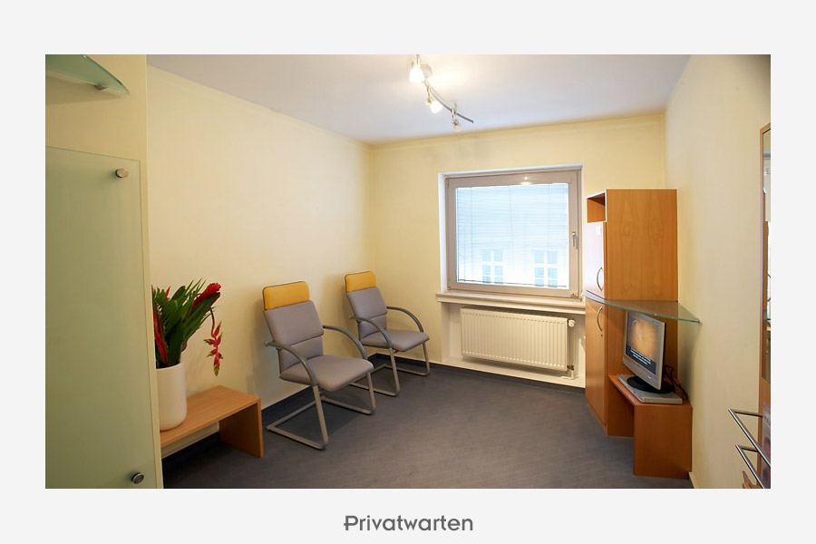 Augenarztpraxis Dr. Hartje Und Dr. Gunnemann Augenärzte in Detmold - Dr. Hartje / Dr. Gunnemann: Praxisrundgang