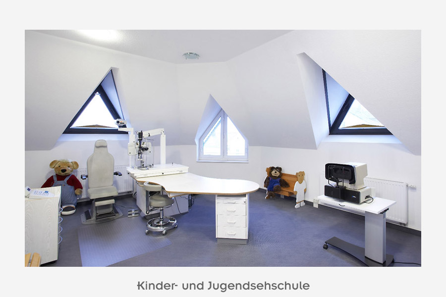 Augenarztpraxis Dr. Hartje Und Dr. Gunnemann Augenärzte in Detmold - Dr. Hartje / Dr. Gunnemann: Praxisrundgang