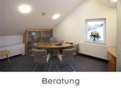Praxisebene 2: Beratung Augenärzte Detmold - Dr. Hartje - Dr. Gunnemann - Praxisebene 2 - Beratung
