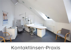 Praxisebene 2: Kontaktlinsen-Praxis Augenärzte Detmold - Dr. Hartje - Dr. Gunnemann - Praxisebene 2 - Kontaktlinsen-Praxis